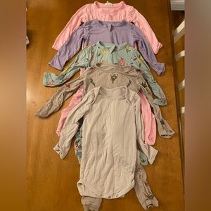 Kyte Baby lot size 12-18 months